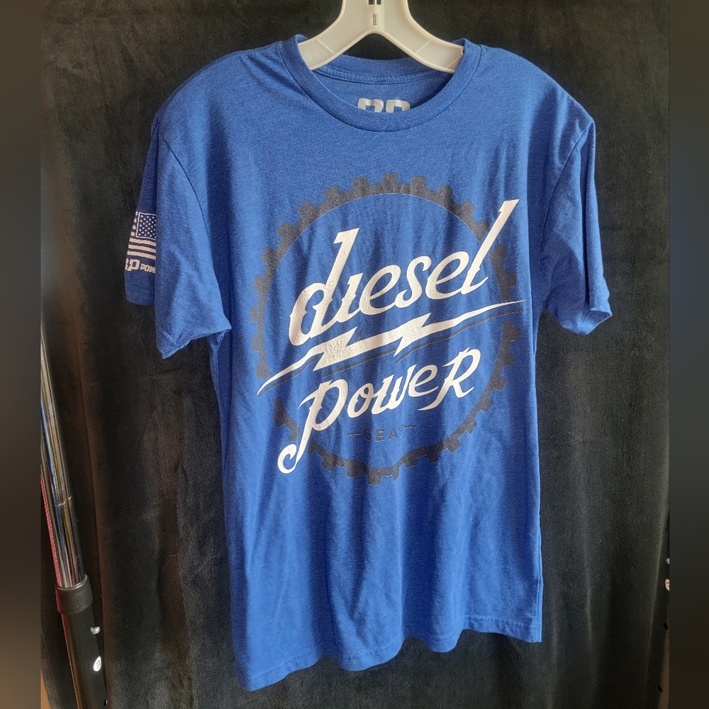 NWOT Diesel Power Gear men's shirt